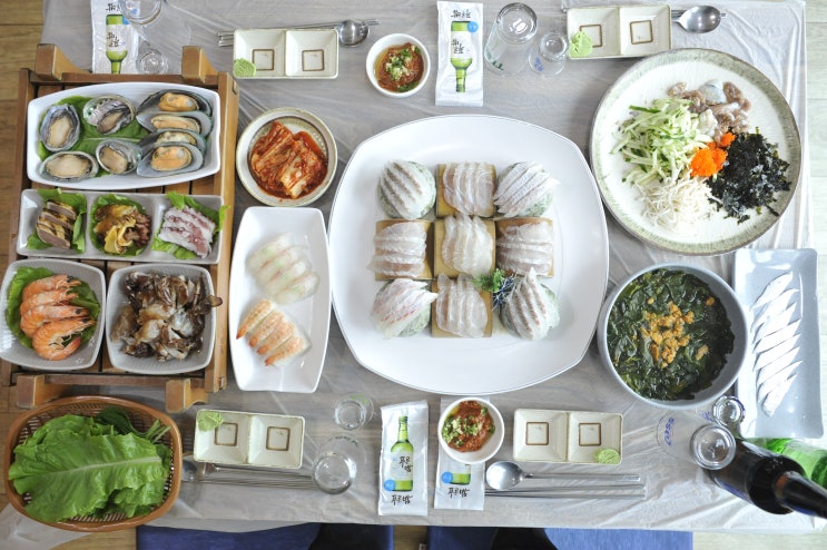  제주 용두암 맛집. 점심 먹기 딱 좋아!