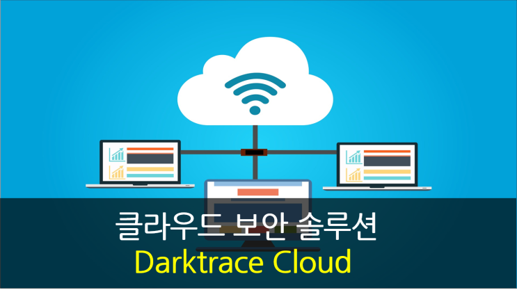 클라우드 보안 솔루션 - Darktrace Cloud