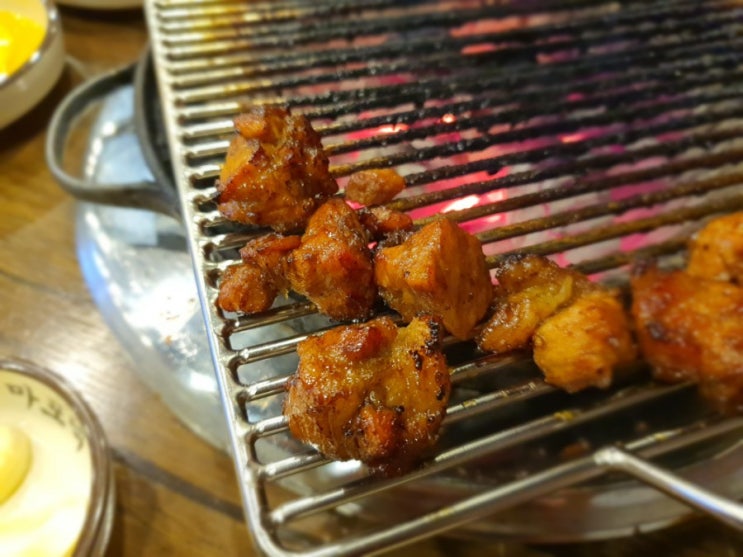  병점 마포댁 친절한 돼지갈비집
