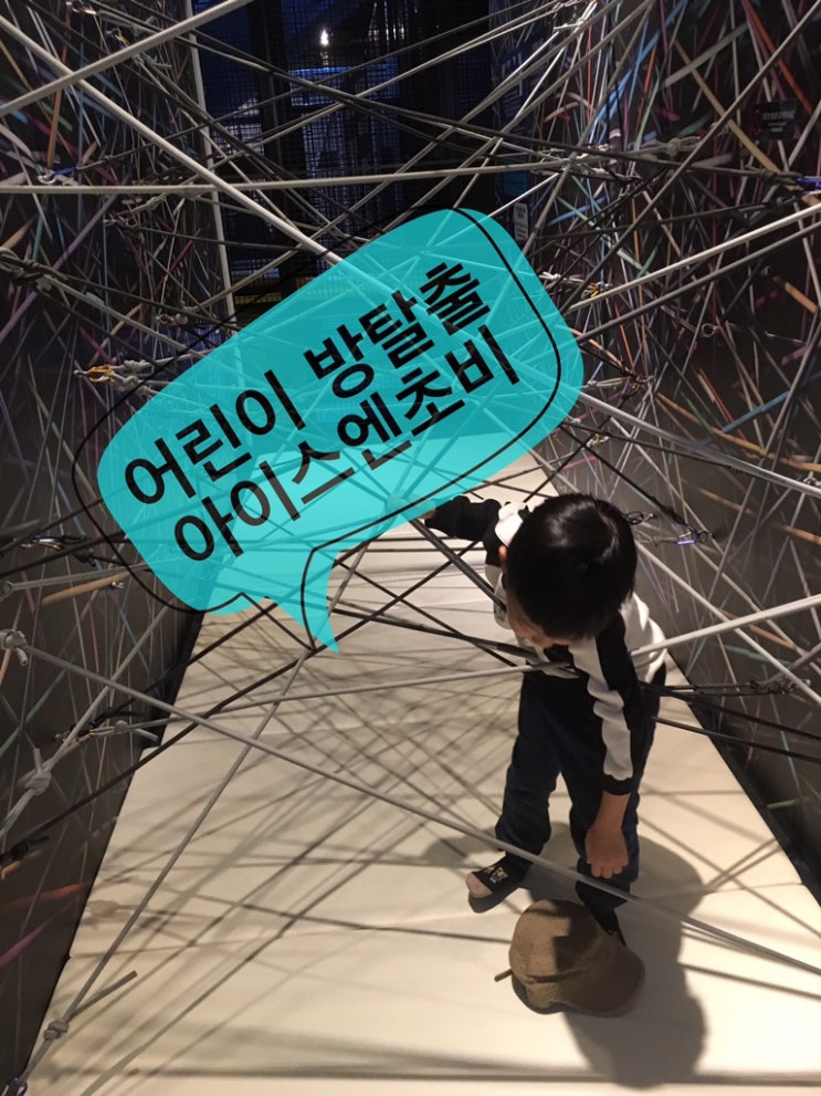  경기도 일산 더어드벤처 아이스엔초비 원마운트 어린이 방탈출 ,어린이 유아VR게임(체험)
