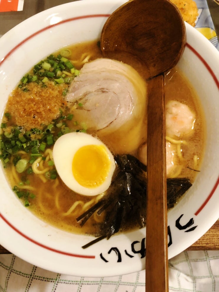  익선동 가볼만한곳 운카이라멘에서 새우라멘, 핫플 한옥마을 구경:)