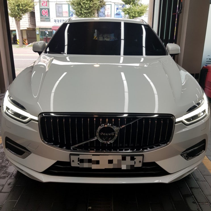  "볼보XC60"디테일링스팀세차 스팀기어관교점 인천 남구 남동구 미추홀구 관교동 구월동 논현동 학익동 용현동 송도