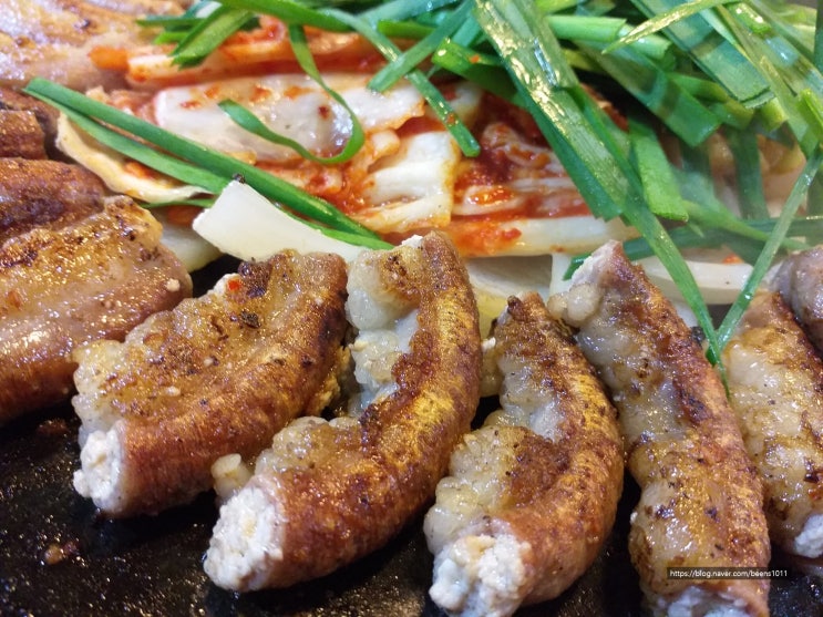  병점 곱창 꼬숩꼬숩한 소곱창맛집 구들짱황소곱창