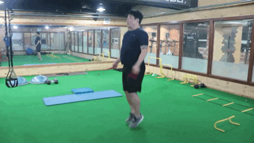 30대 남성! 기초체력은! BST에서,"이O욱" 회원님 [행복한 BST]