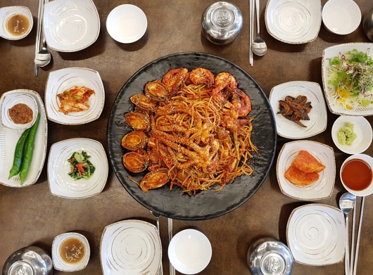  맛대장 구미 맛집