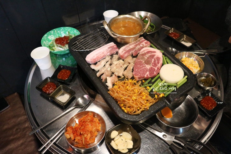  경기도광주맛집 가성비 좋은 김과장고깃집 경안동맛집