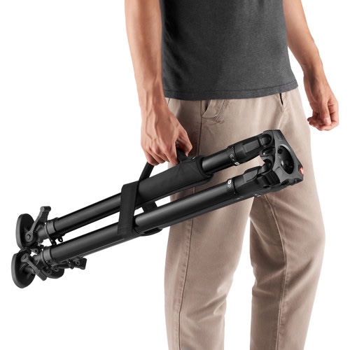  Manfrotto Fast Lock Tripods(영문)