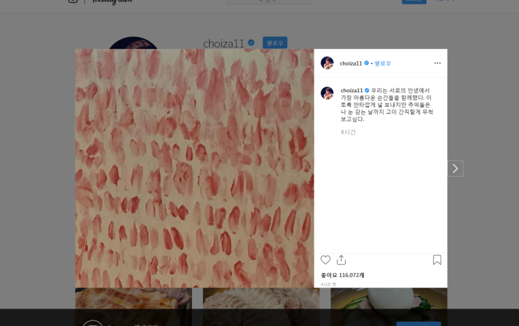 설리씨 좋은곳으로 가서 아무런걱정없이 살아요