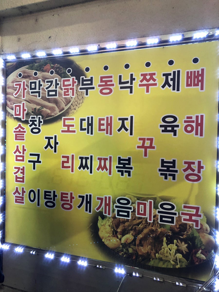 25시야식 사진 2