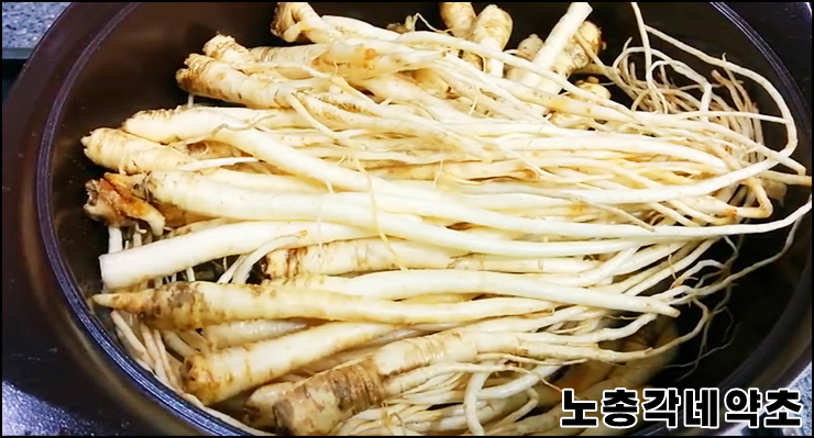  다양한 자연산 도라지효능 알려드릴게요