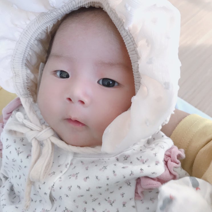  [+37] 생후 1개월 아기 외출 / 타이니러브 모빌 / 영화 조커