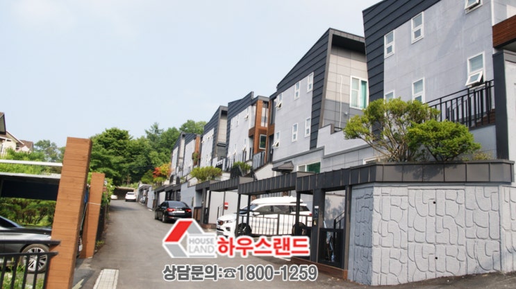  용인전원주택매매-용인시 처인구 모현읍 동림리 프라임전원주택 매매 -하우스랜드-