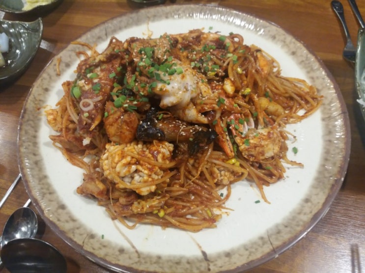  [양평 맛집 탐방] 거북선 해물찜 매콤하니 맛있네~