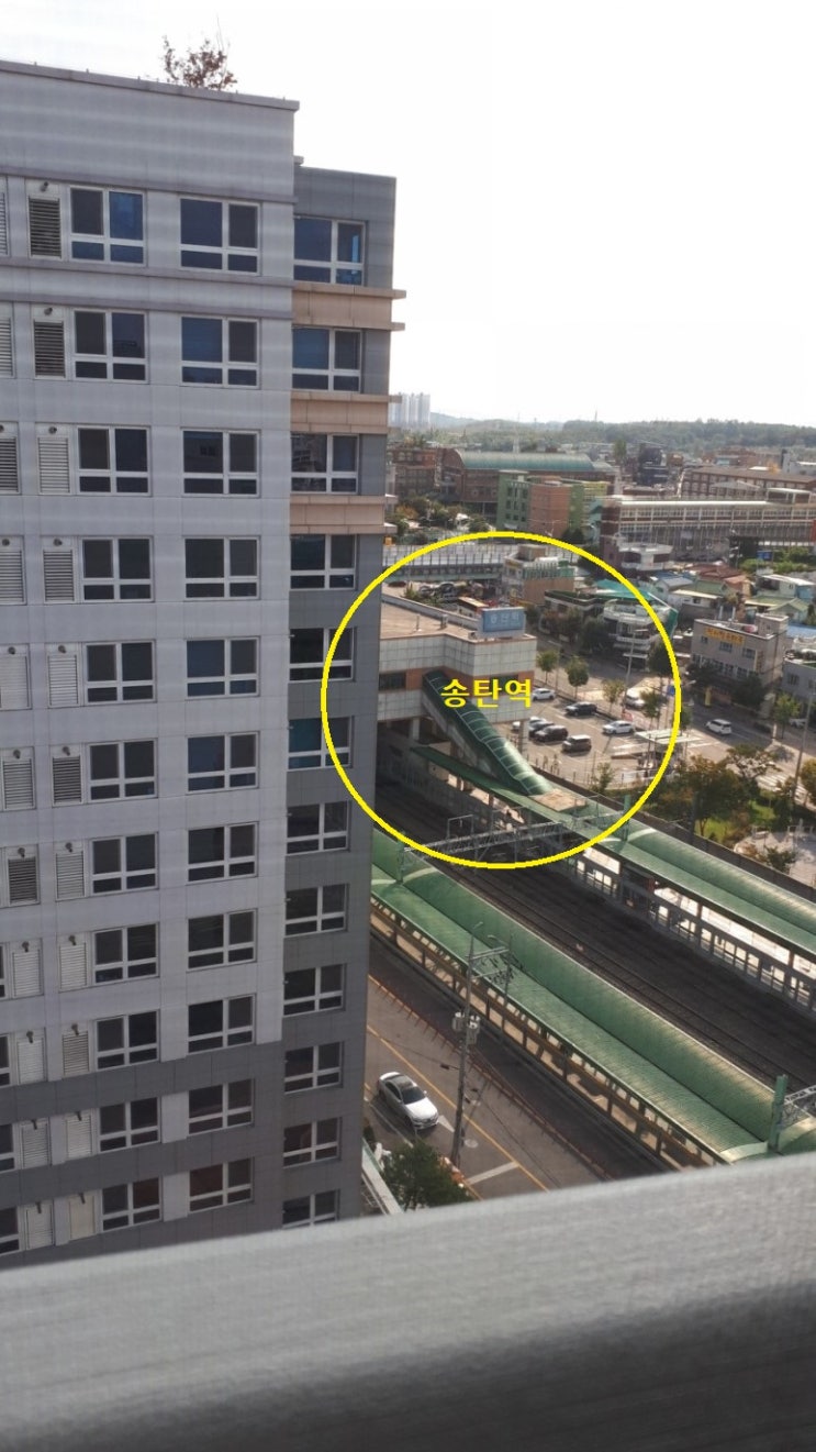 평택 송탄역 바로앞 수익형 부동산 추천!!