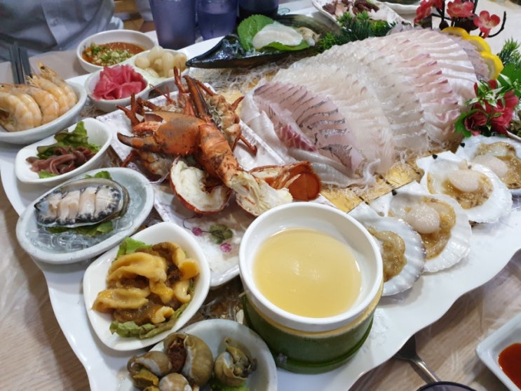  원주횟집 왕대박수산 왜 인기있는걸까