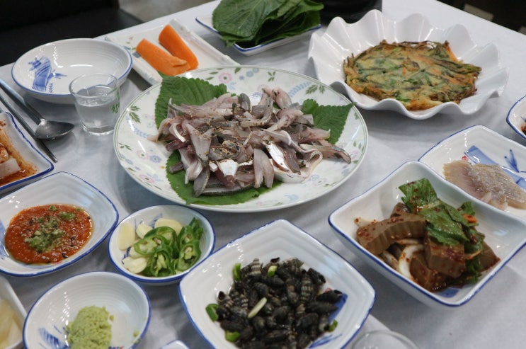  전주 전어회 맛집 바로 이맛이지