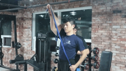  30대 남성! 기초체력은! BST에서,"송O재" 회원님 [행복한 BST.부산어깨스포츠재활]