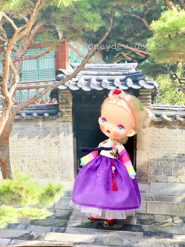 색동저고리 이벤트