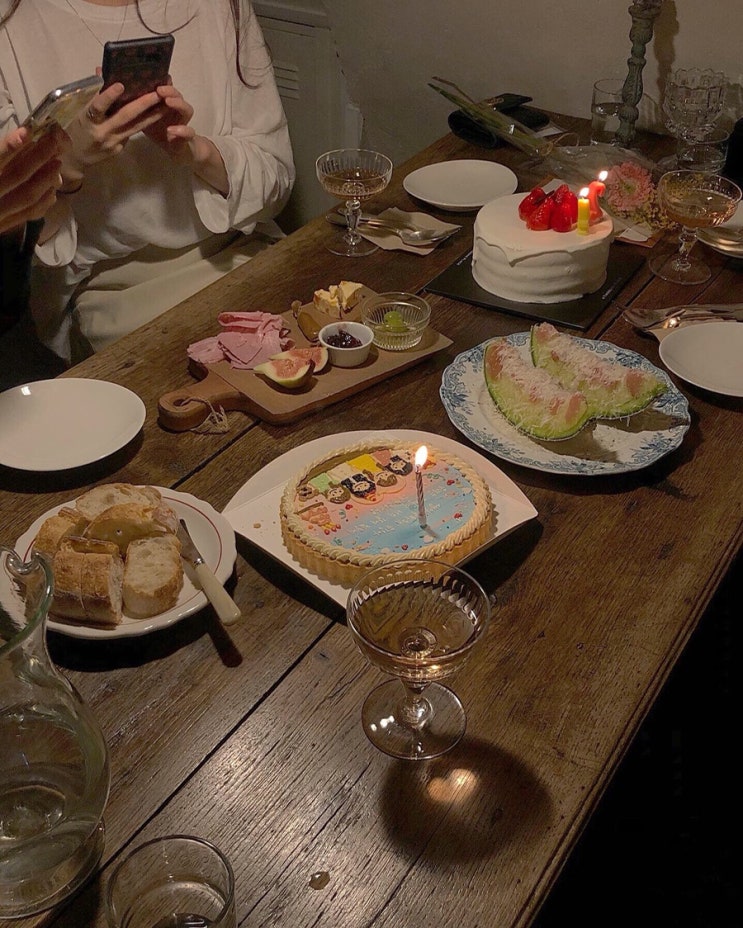  제 130장 , 생일주간