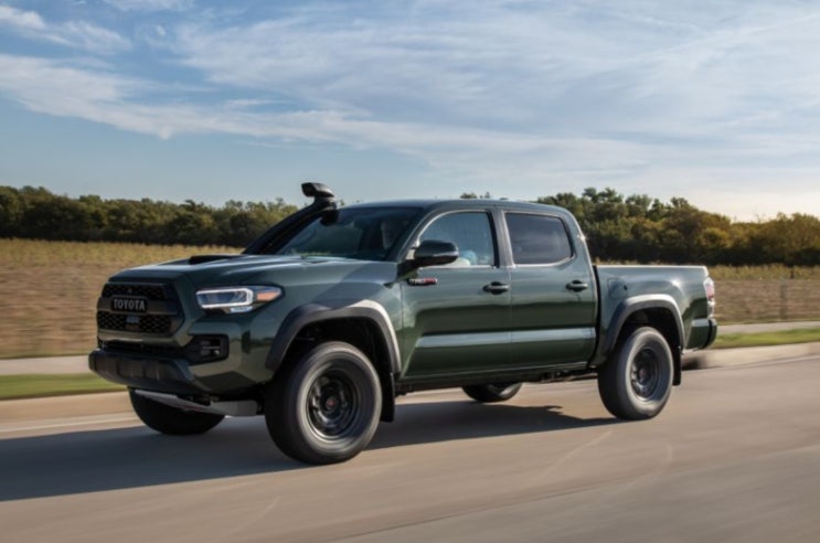  2020 토요타 타코마 TRD Pro TOYOTA TACOMA TRD Pro