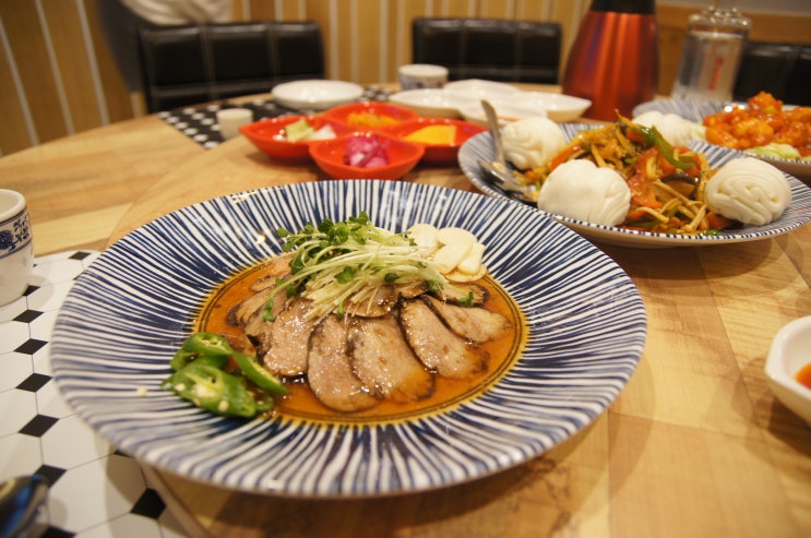  양산웅상맛집 배민 믿고 가봤어요