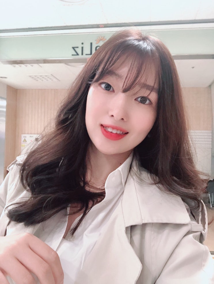 평택 미용실 “이철헤어커커 롯데마트점”에서 염색,컷트 후기