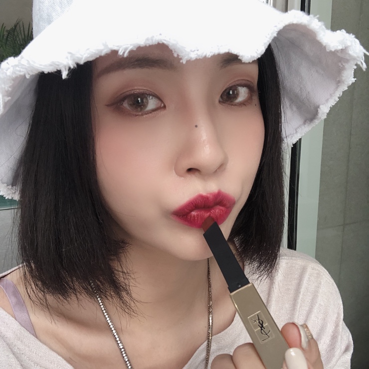  직경 작은 렌즈 메이러브 혼혈렌즈로 이미지 대변신 성공해따