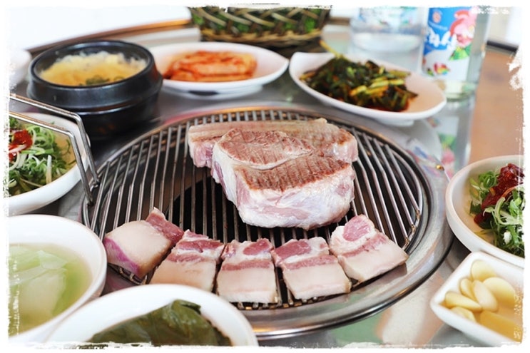  제주시 흑돼지 맛집 고깃집 내 스타일!