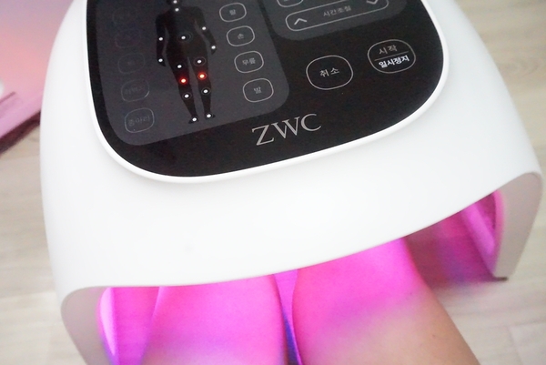  ZWC 페이스앤마스크 LED돔 효과 있는지 써봤어