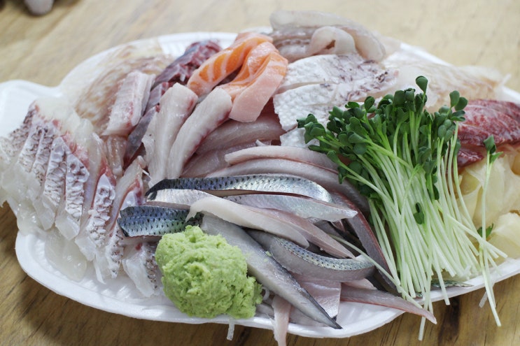  노량진수산시장 맛집  대부도수산 뭐야여기?