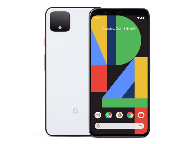 Google Pixel 4 adds telephoto lens, improved portrait mode and HDR in live view(영문)