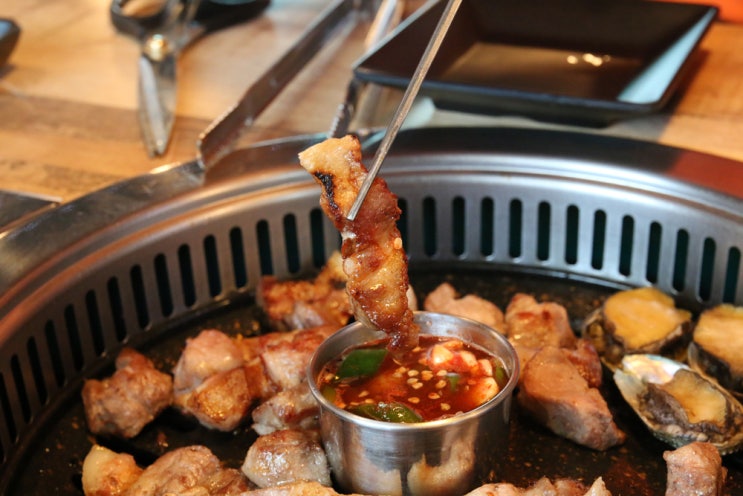  서귀포 호텔 맛집 정갈하네