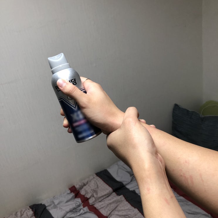  손목보호대로 임시방책은 이제 그만
