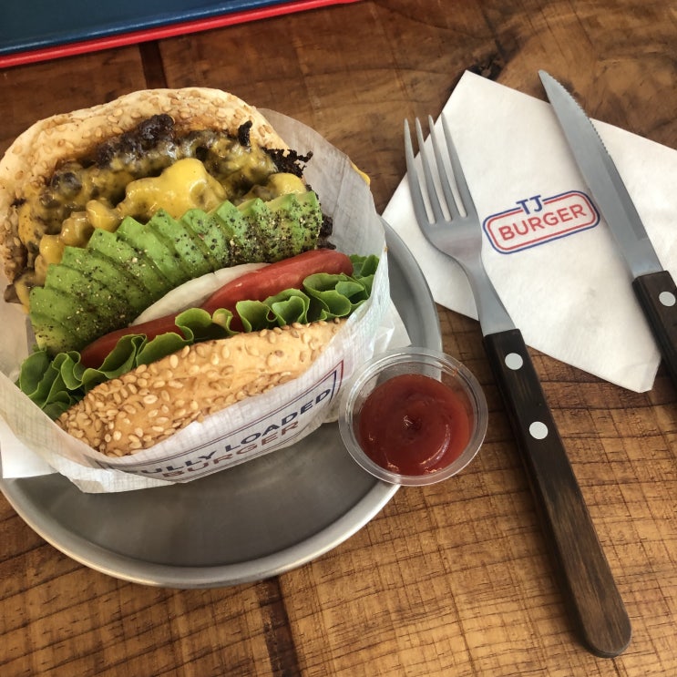  대구 햄버거 맛집 이보다 맛날 순 없어