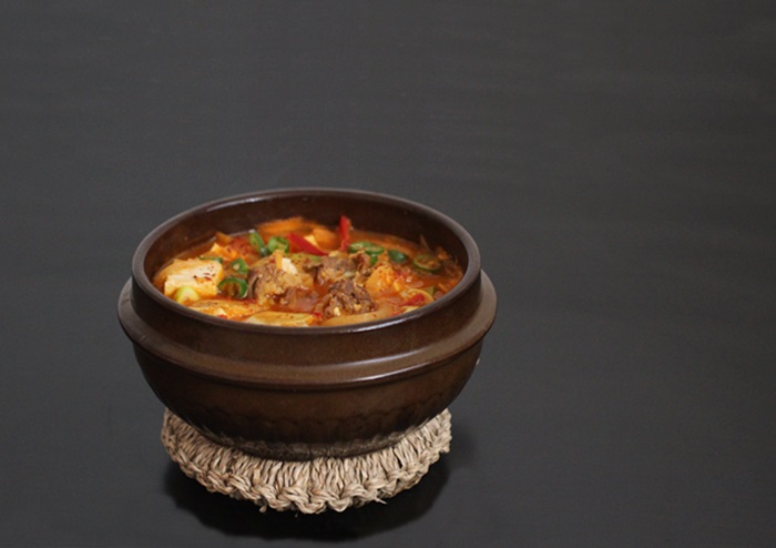  차돌박이 된장찌개 맛있게 끓이는법(맛보장! 백종원 레시피)