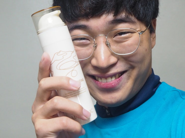 맥스클리릭 피부속건조 잡으려고 오일폼 사용하기