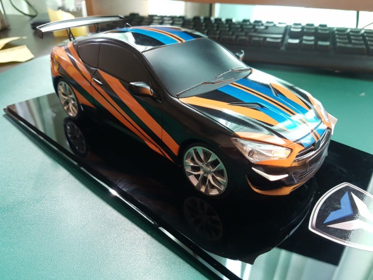  [Hyundai] 새안 레이싱 GT1 제네시스 쿠페
