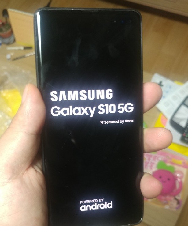 갤럭시 S10 5G 갤럭시 S10 5G