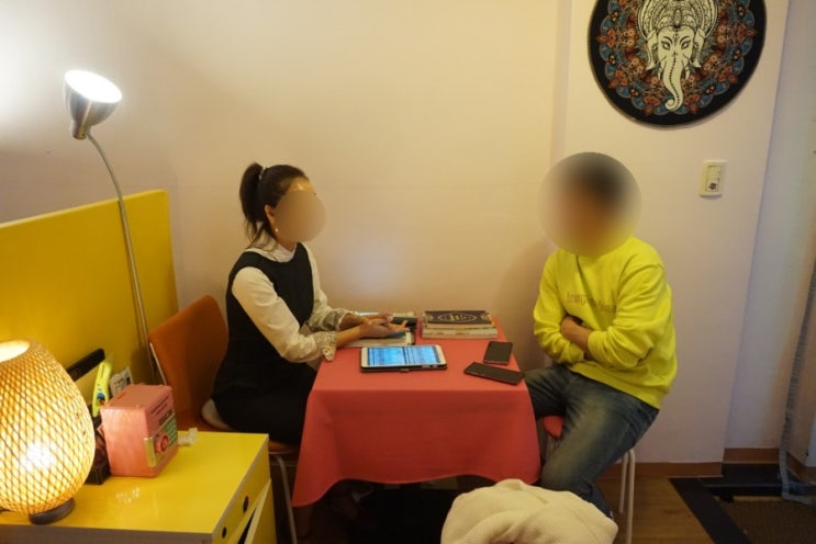  서울대입구역 사주 샤로수 타로&사주 !! 편한 분위기에서 궁합보고 왔어요 ㅎㅎ