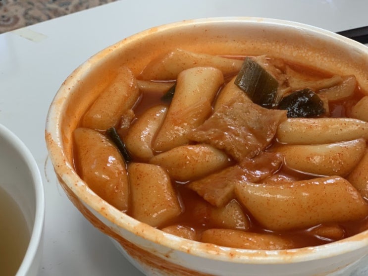  이매역 맛집 성지분식 20년동안 운영하신 알아주는 곳