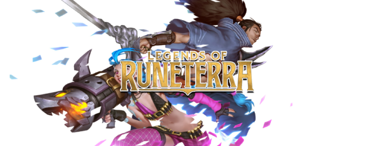 레전드 오브 룬테라(Legends of Runeterra), 라이엇 TCG 롤 카드게임 사전 체험 신청 하는법과 요령 3가지(트위치 드롭스)