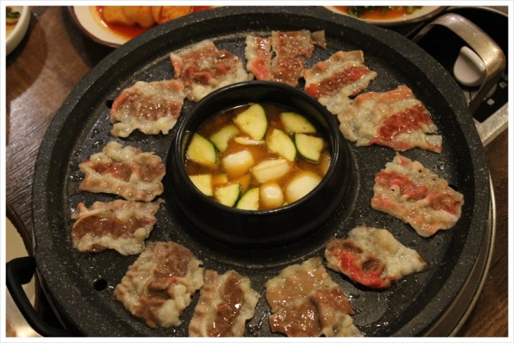  부천중동쌈밥 자꾸 가게 됩니다