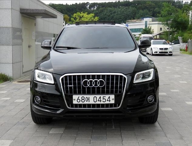  아우디 q5 중고차가격 완전할수밖에~