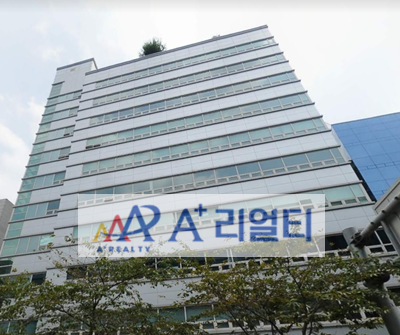  역삼역 대형평수 사무실 임대  [A+리얼티] #74