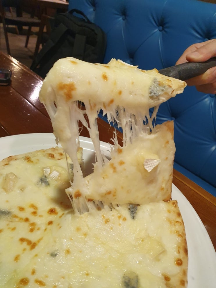  서울 하늘공원 맛집 이탈리아 음식 행진!