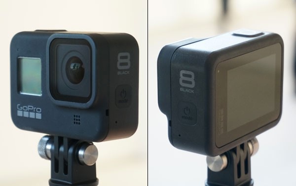  고프로(GoPro) 액션캠 신제품  신형 액션캠 '히어로8 블랙(HERO 8 Black)
