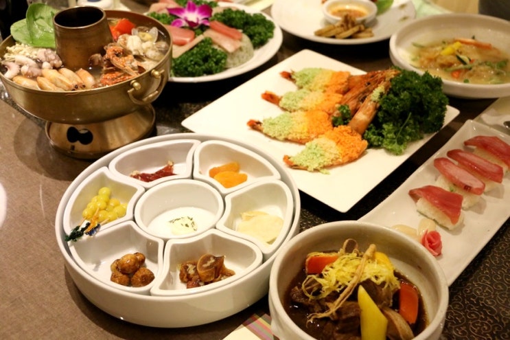  교대 상견례 한정식도 서라벌 좋다