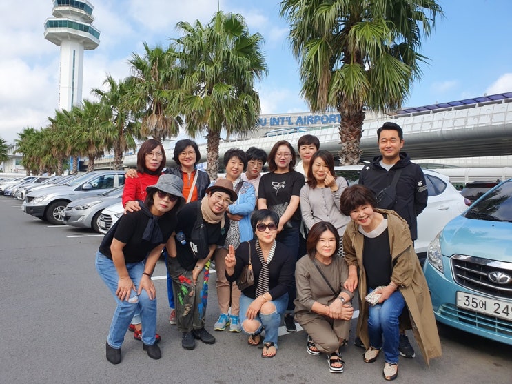  제주도 10월 여행 준비한다면 쏠라티 렌트해보세요.