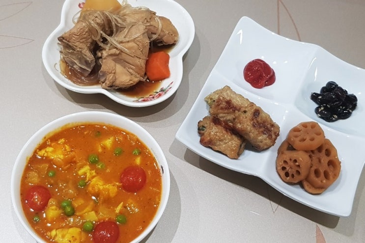  더반찬 7데이세트 반찬배달 또 주문했어요