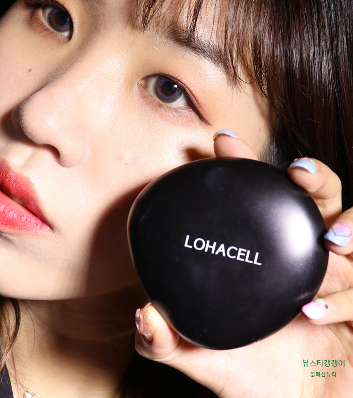  로하셀 리얼피팅쿠션 팩트 커버력 좋은 쿠션으로 메이크업(makeup)!